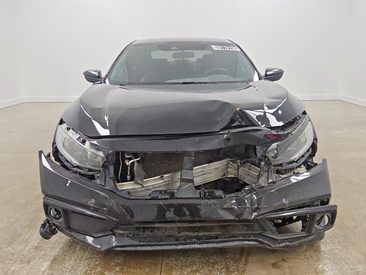 2020 Honda Civic Sport - Фото 5