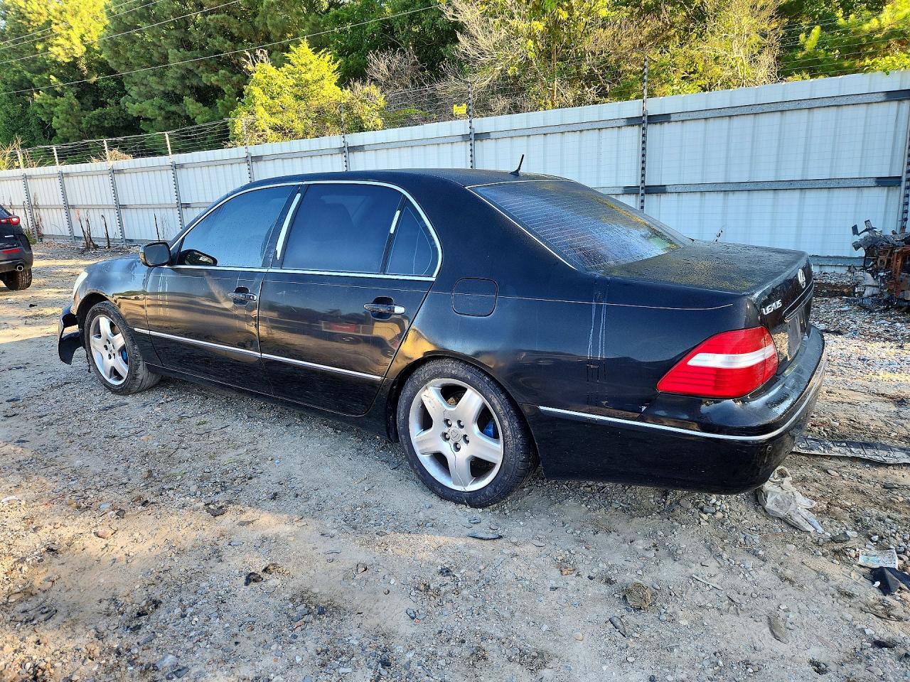 2006 Lexus Ls 430 - Фото 2