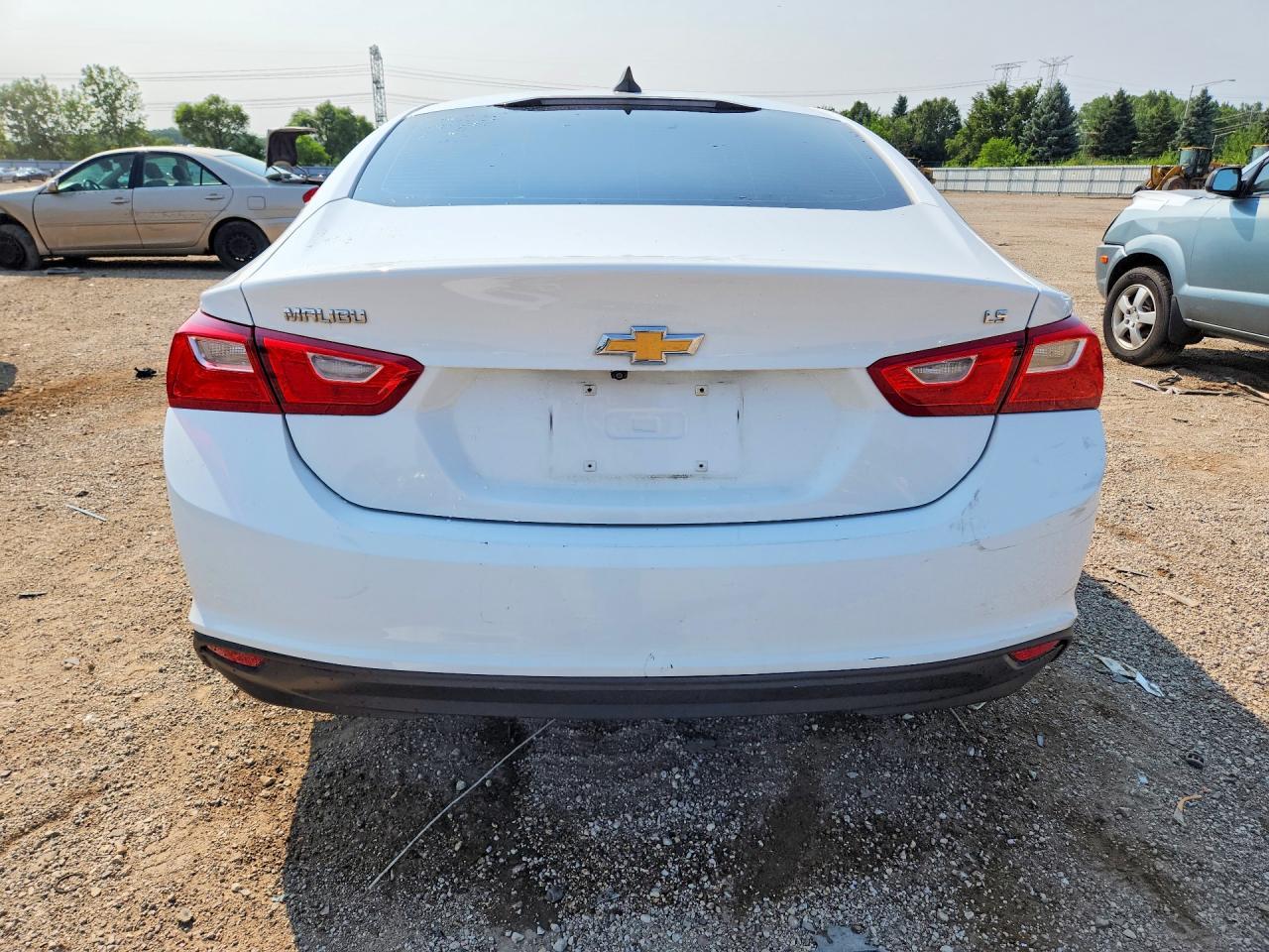 2016 Chevrolet Malibu Ls - Фото 6