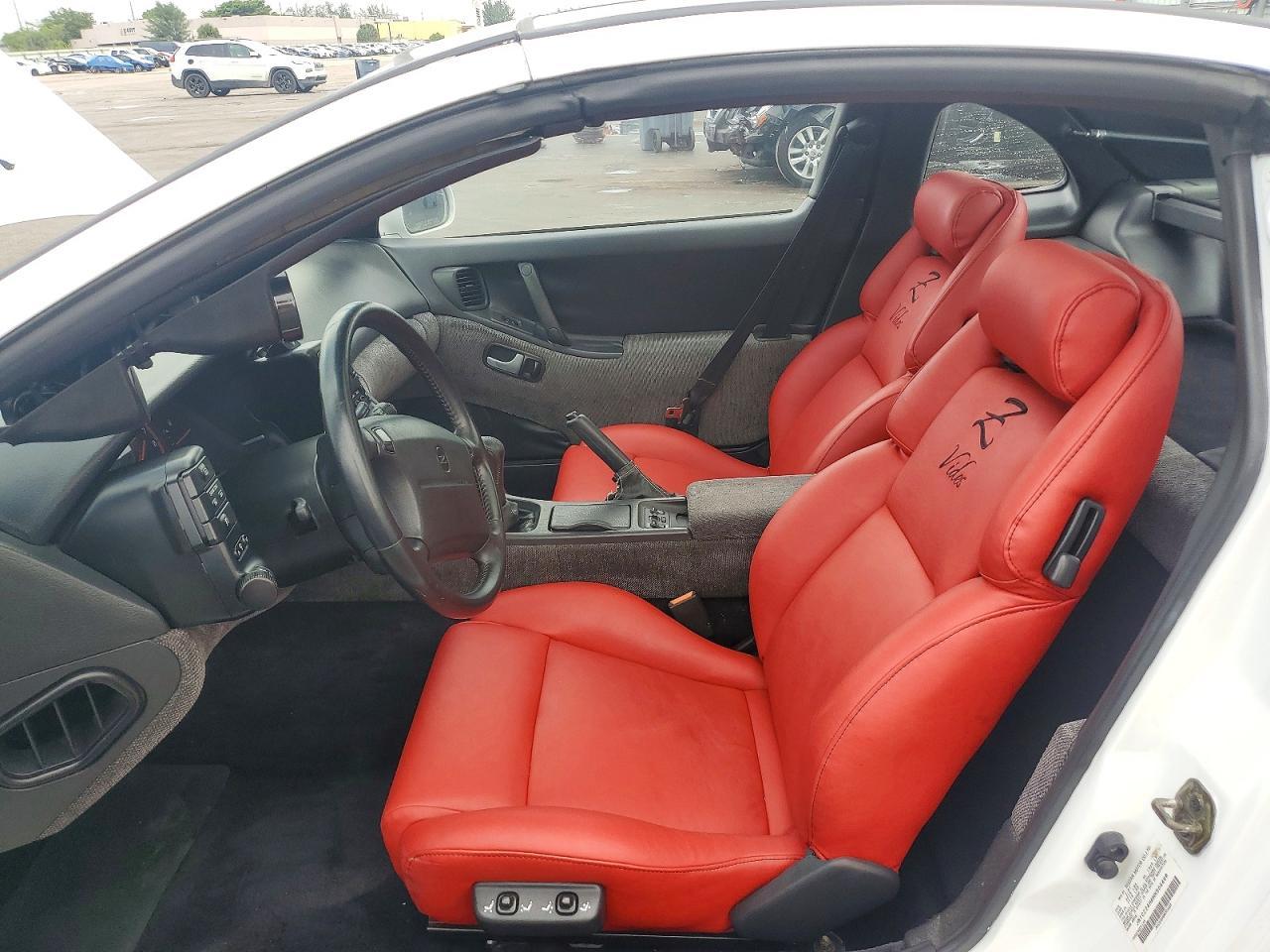 1991 Nissan 300Zx Turbo - Фото 7