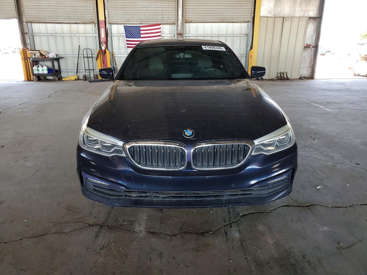 2017 BMW 540 I - Фото 5