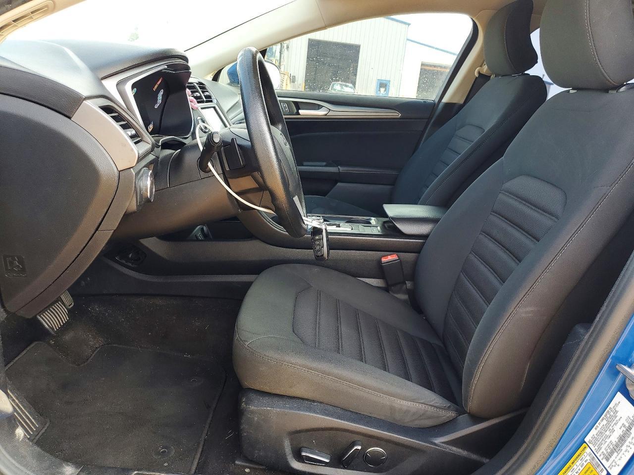2019 Ford Fusion Se - Image 7