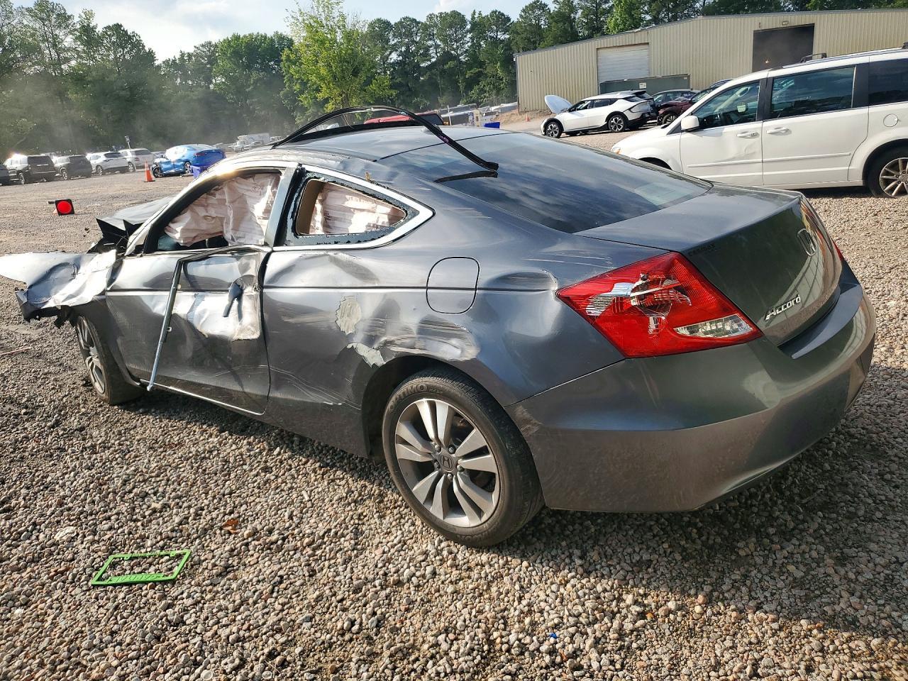 2012 Honda Accord Exl - Фото 2
