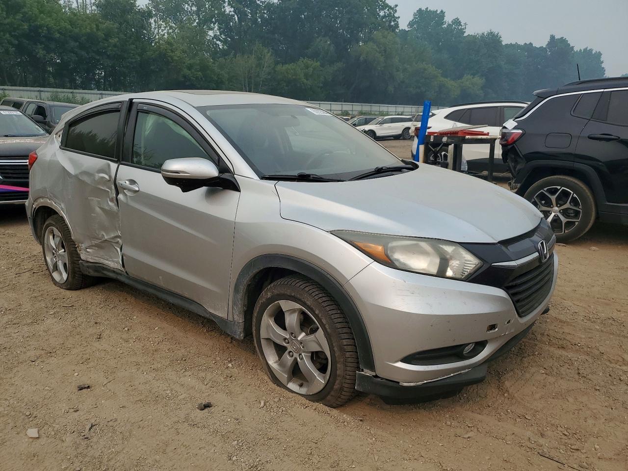 2016 Honda Hr-V Ex - Image 4