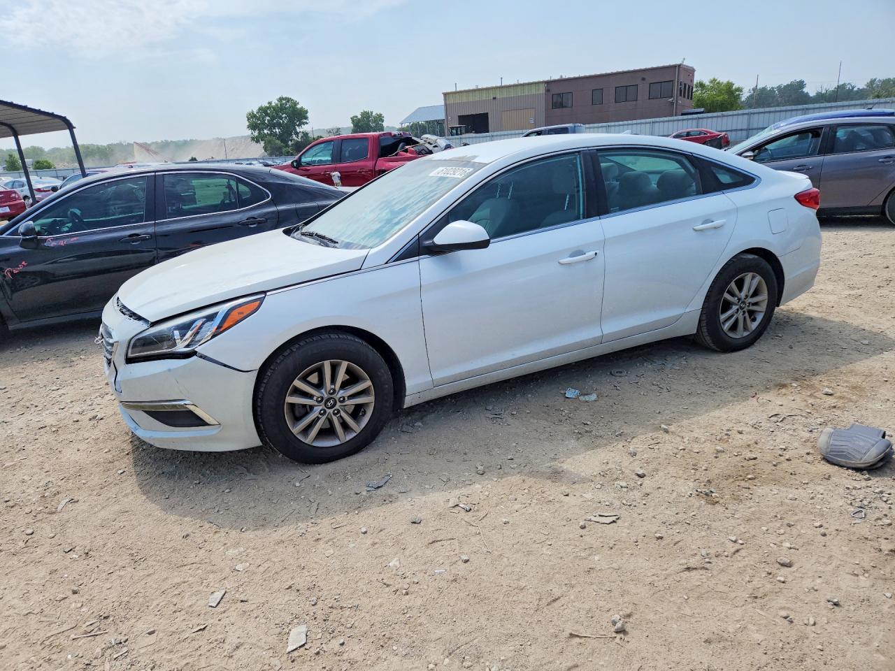 2015 Hyundai Sonata Se