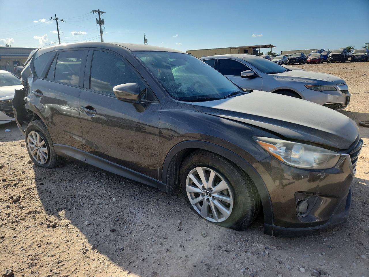 2016 Mazda Cx-5 Touring - Image 4