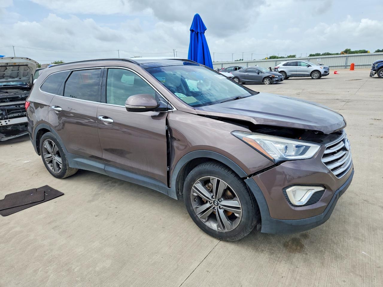 2013 Hyundai Santa Fe Limited - Image 4