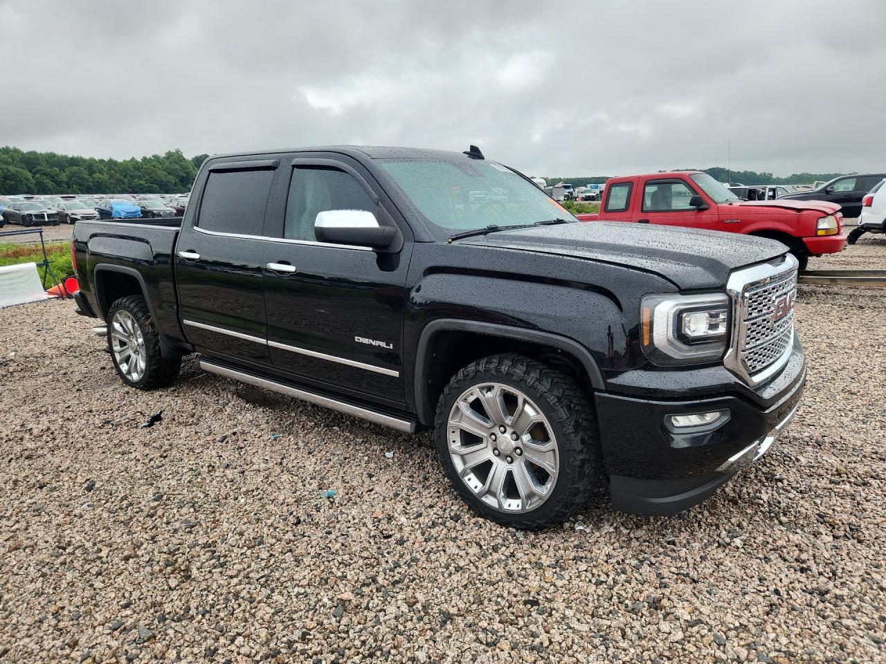 2017 GMC Sierra K1500 Denali - Фото 4