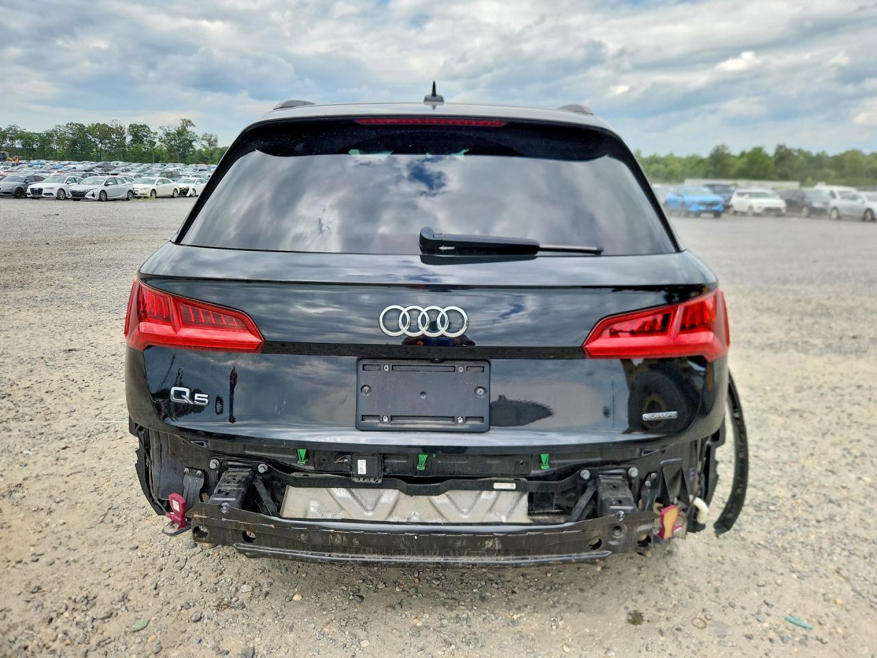 2019 Audi Q5 Premium Plus - Фото 6