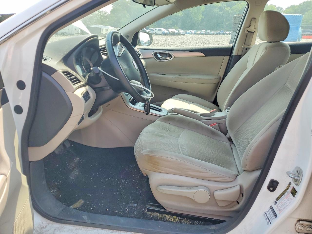 2015 Nissan Sentra Sv - Image 7