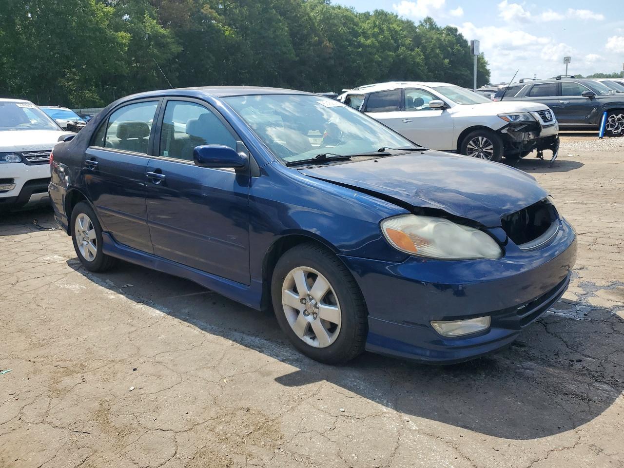 2004 Toyota Corolla S - Фото 4