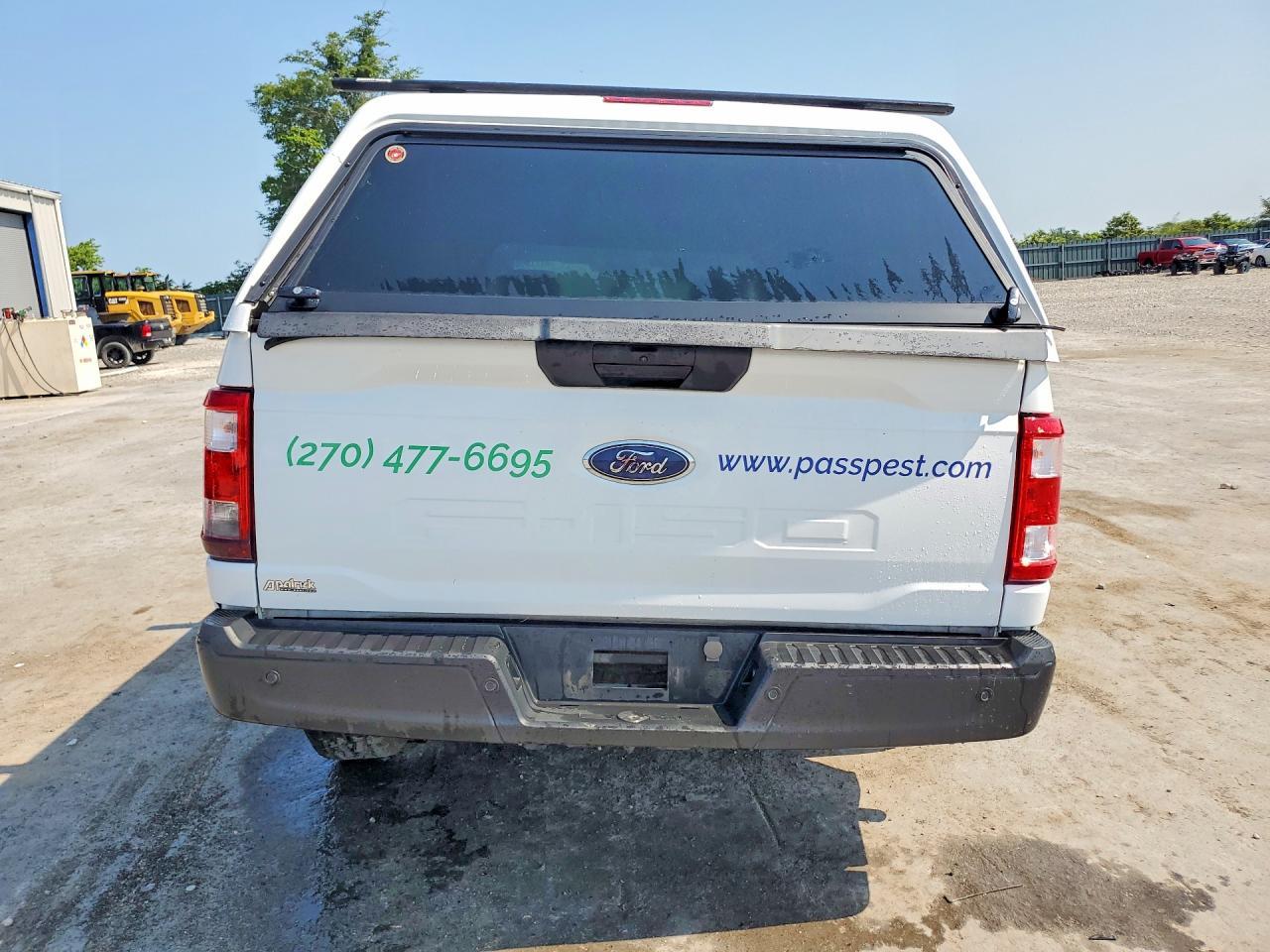 2023 Ford F150 - Фото 6
