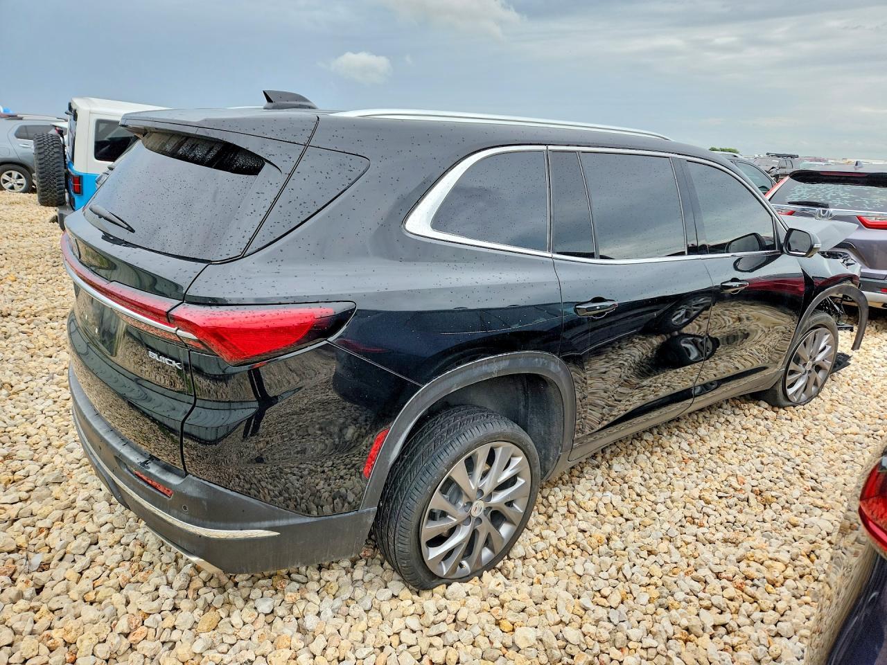 2026 Buick Enclave Preferred - Фото 3