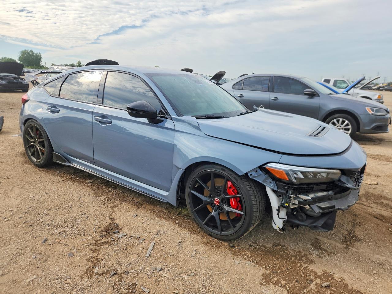 2025 Honda Civic Type-R - Фото 4