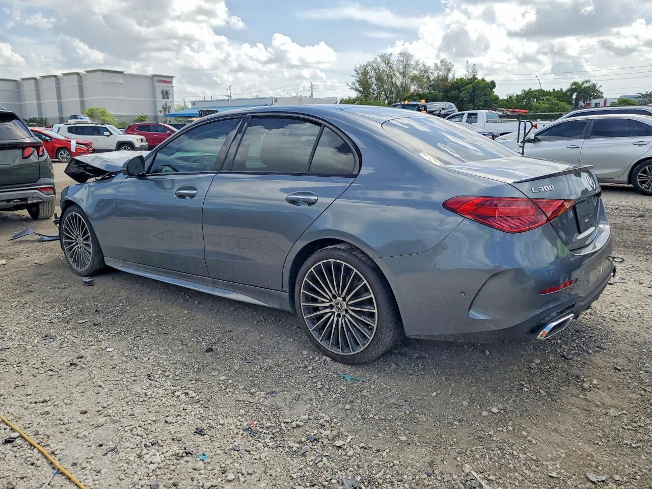 2024 Mercedes-Benz C 300 - Image 2