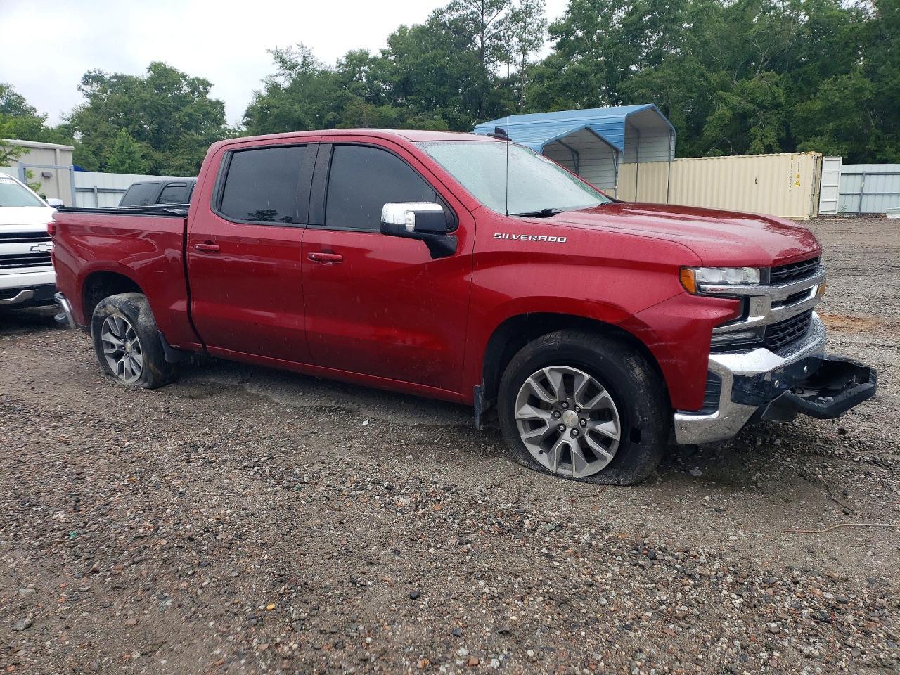 2019 Chevrolet Silverado C1500 Lt - Image 4