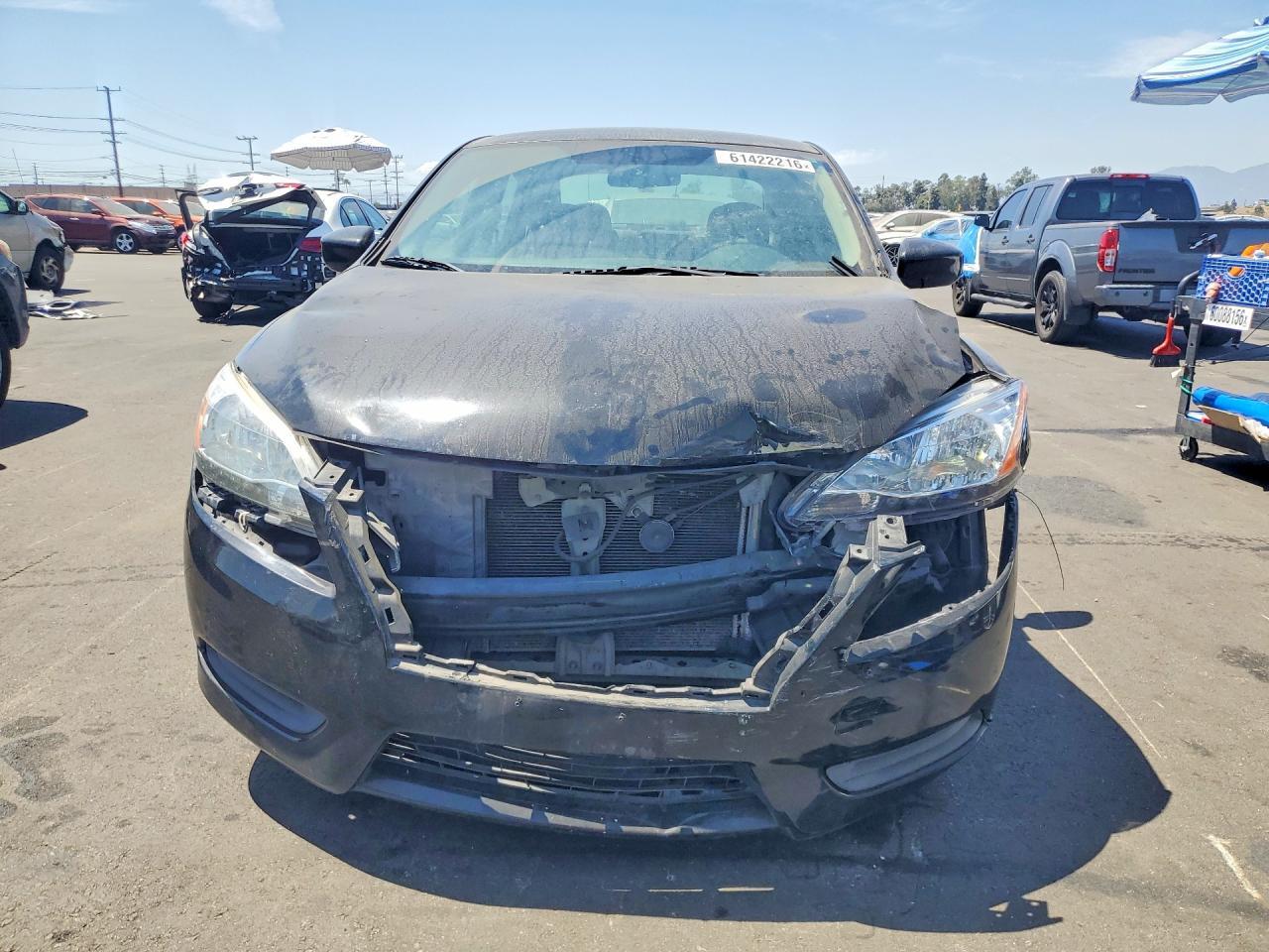 2014 Nissan Sentra Sv - Фото 5