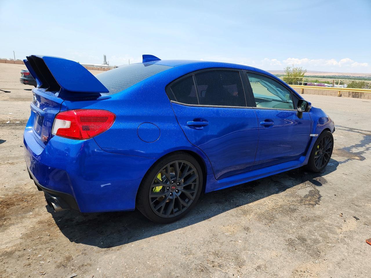 2018 Subaru Wrx Sti - Фото 3