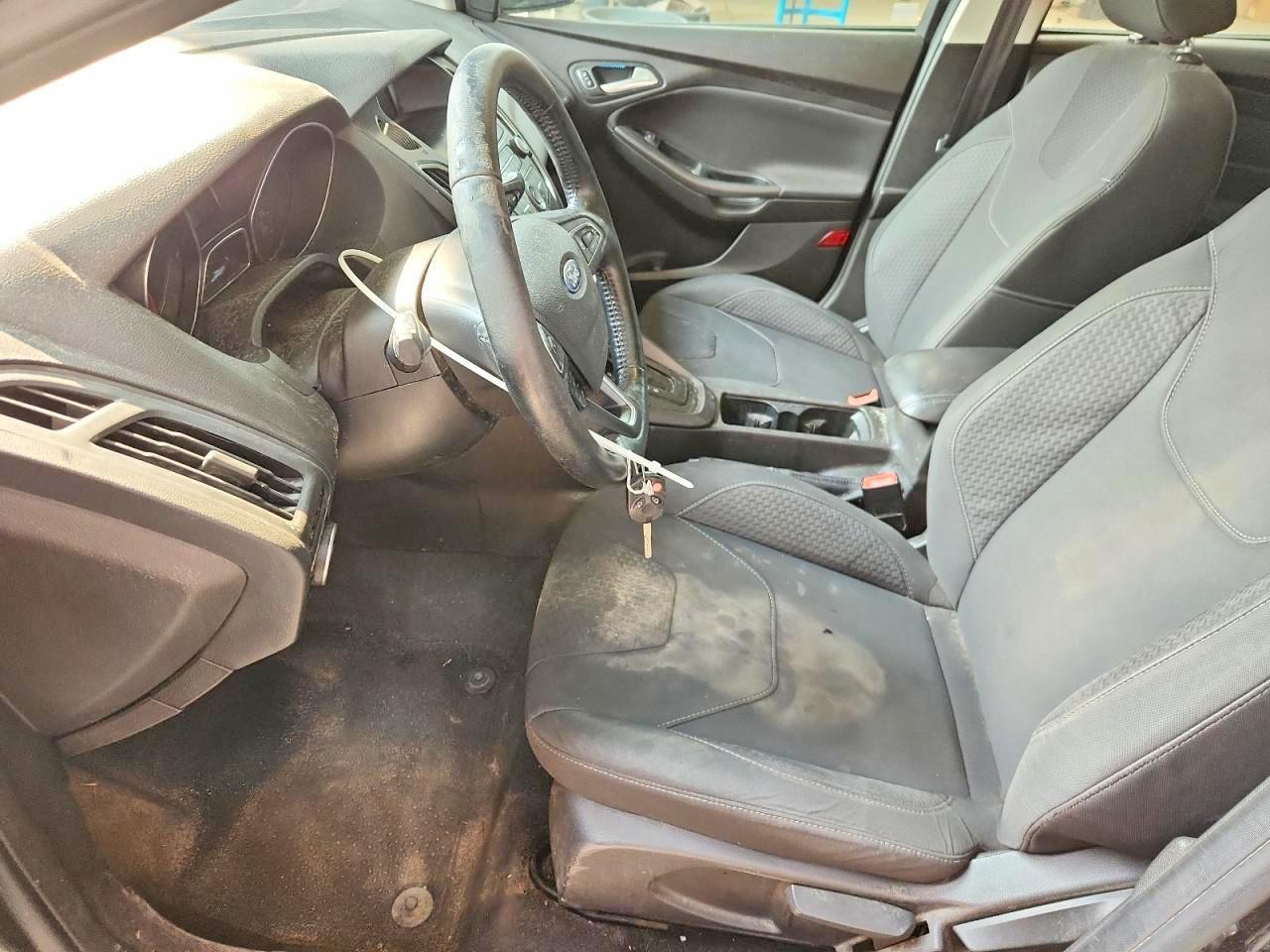 2016 Ford Focus Se - Image 7