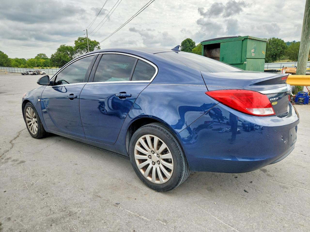 2011 Buick Regal Cxl - Image 2