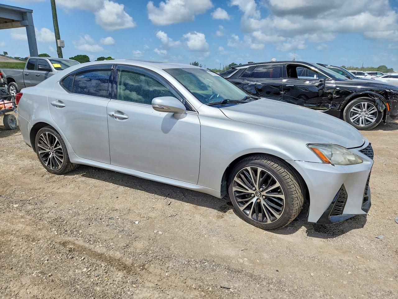 2012 Lexus Is 250 Base - Фото 4