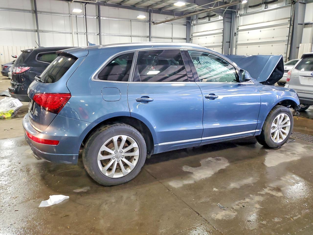 2015 Audi Q5 Premium Plus - Фото 3
