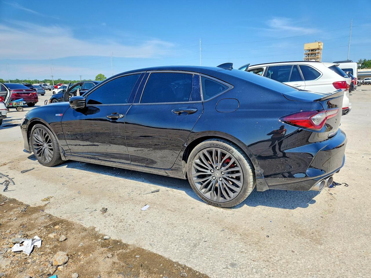 2022 Acura Tlx Type S - Image 2