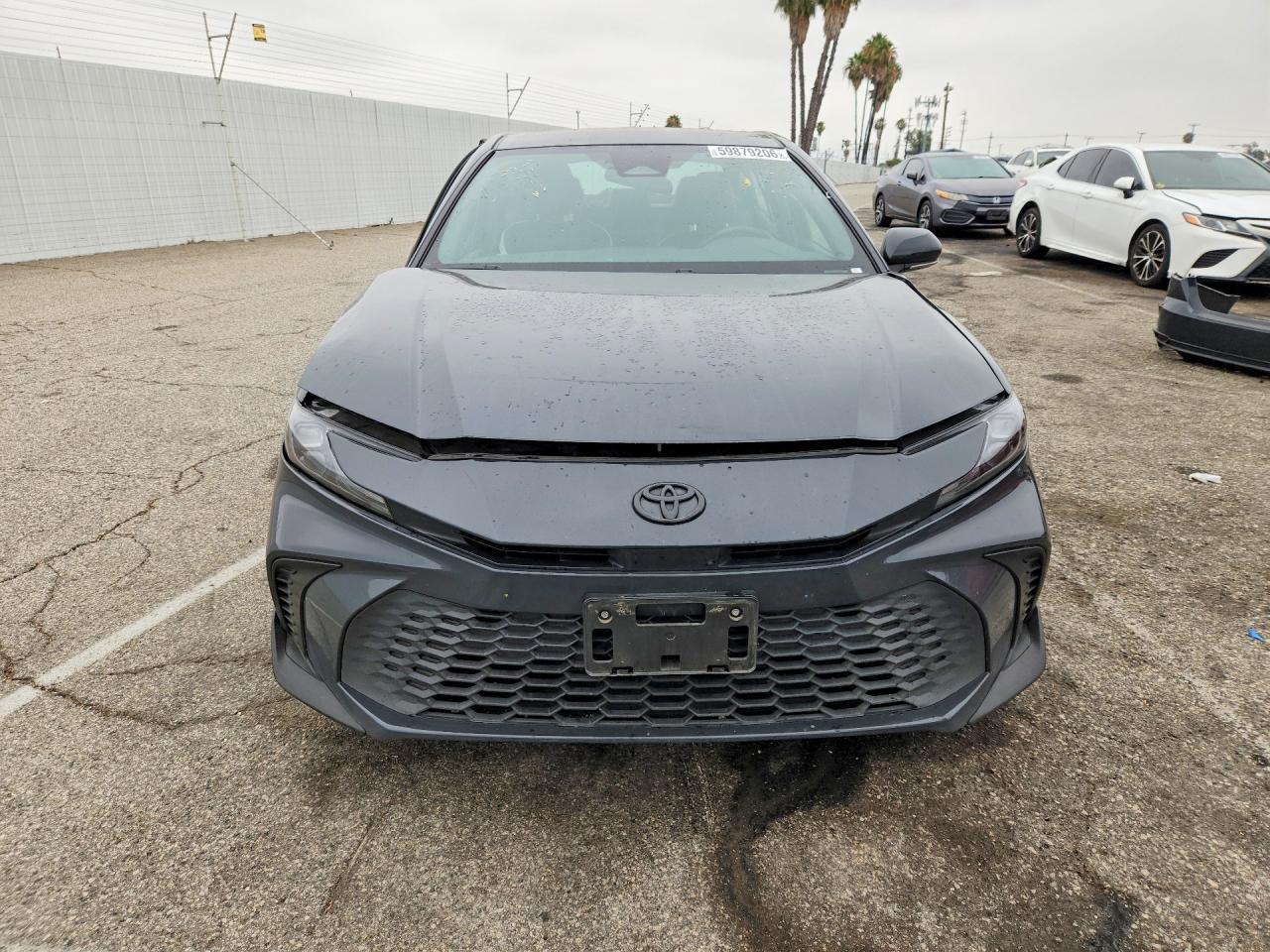 2025 Toyota Camry Se - Фото 5