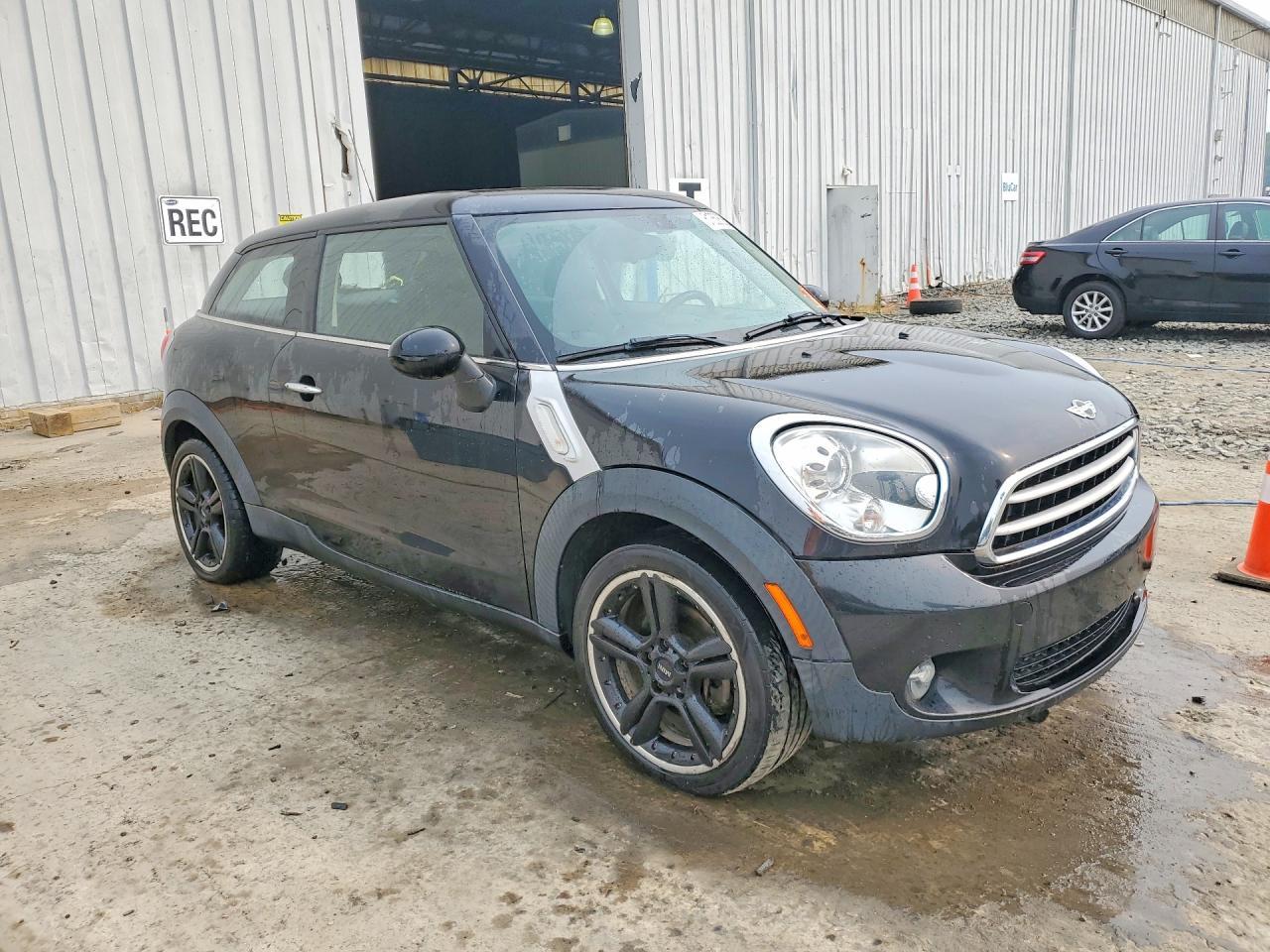 2015 Mini Cooper Paceman - Фото 4