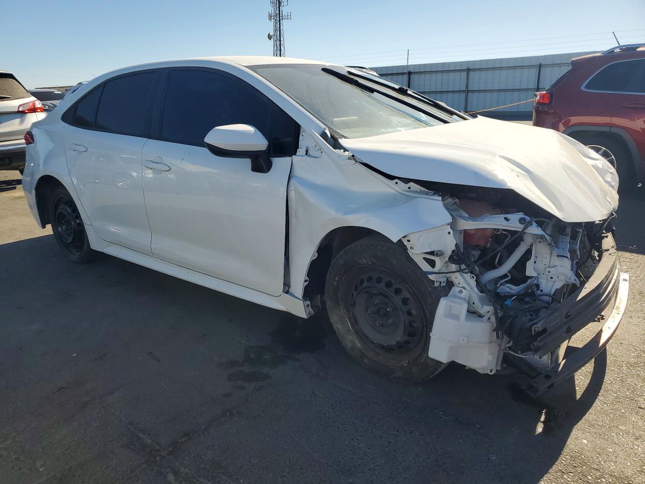 2020 Toyota Corolla Le - Фото 4