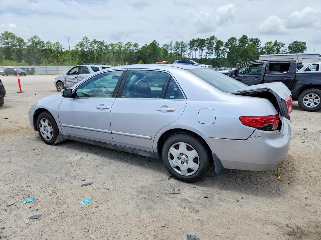 2005 Honda Accord Lx - Фото 2