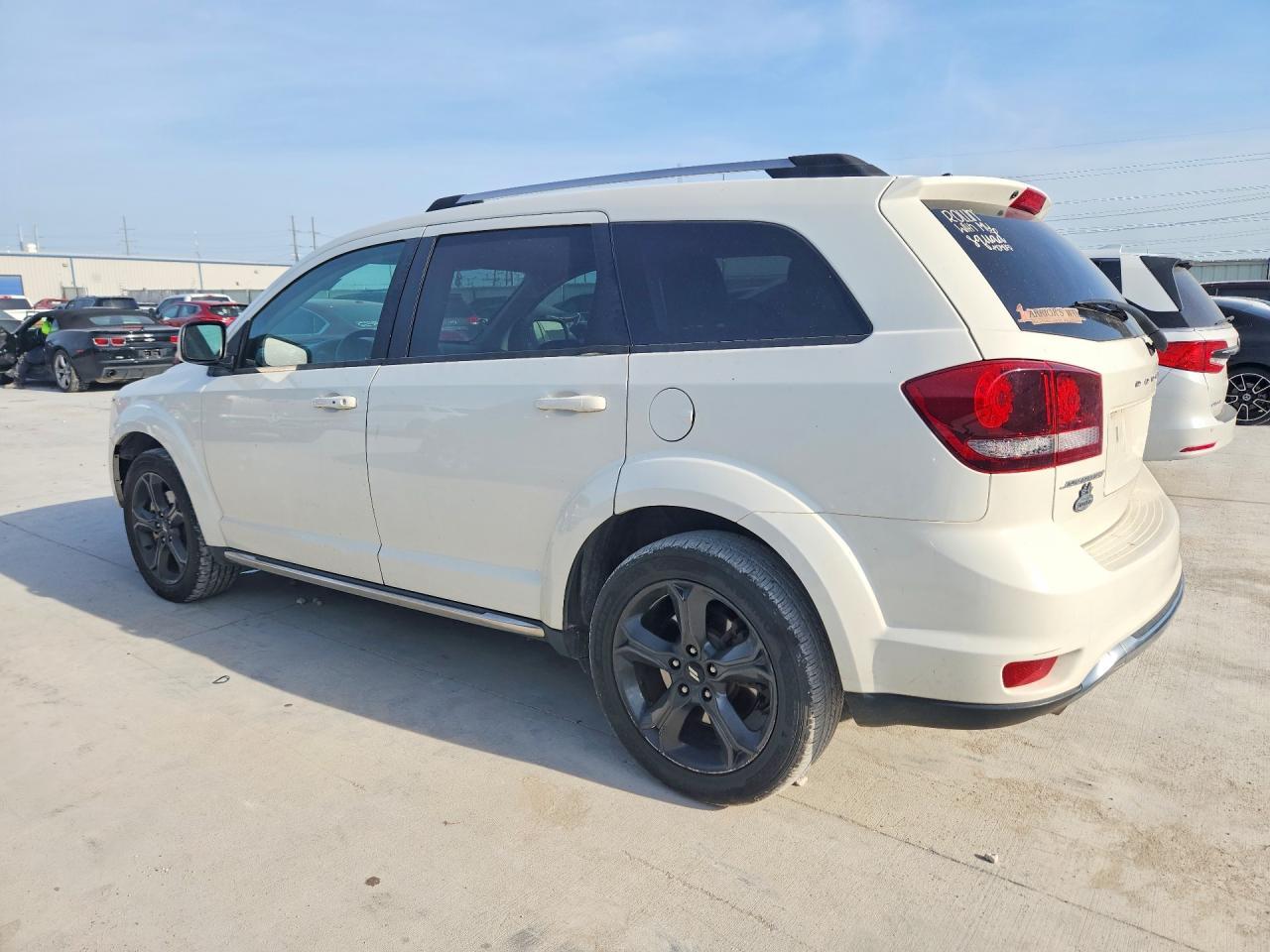 2018 Dodge Journey Crossroad - Фото 2