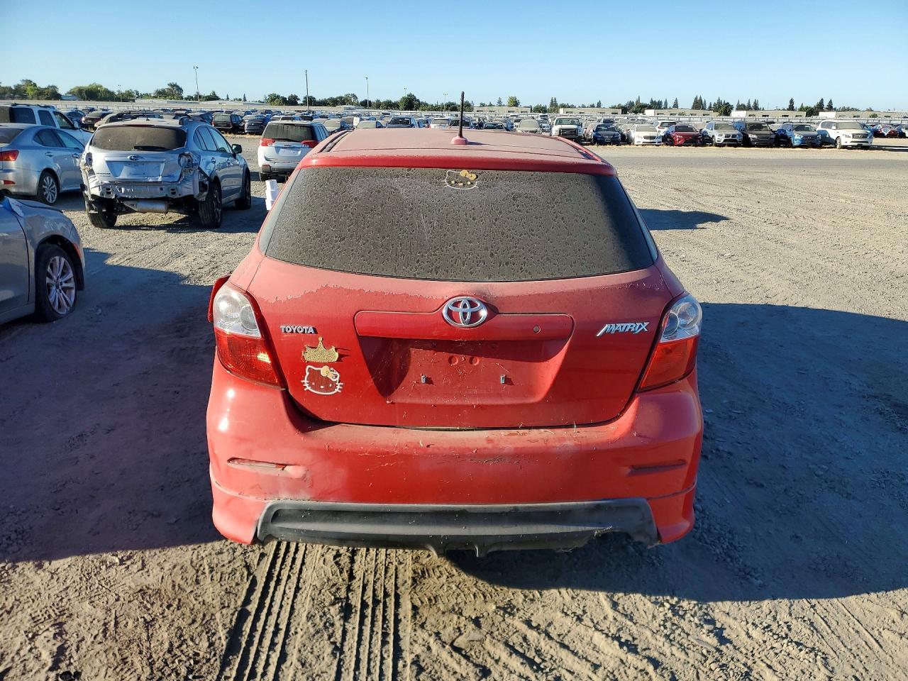 2010 Toyota Matrix Base - Фото 6