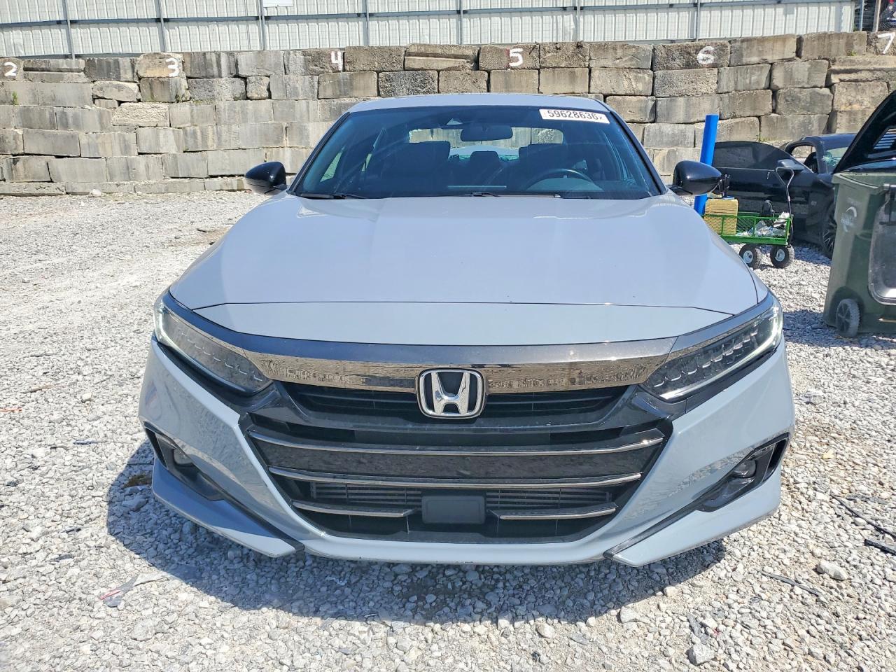 2022 Honda Accord Sport - Фото 5