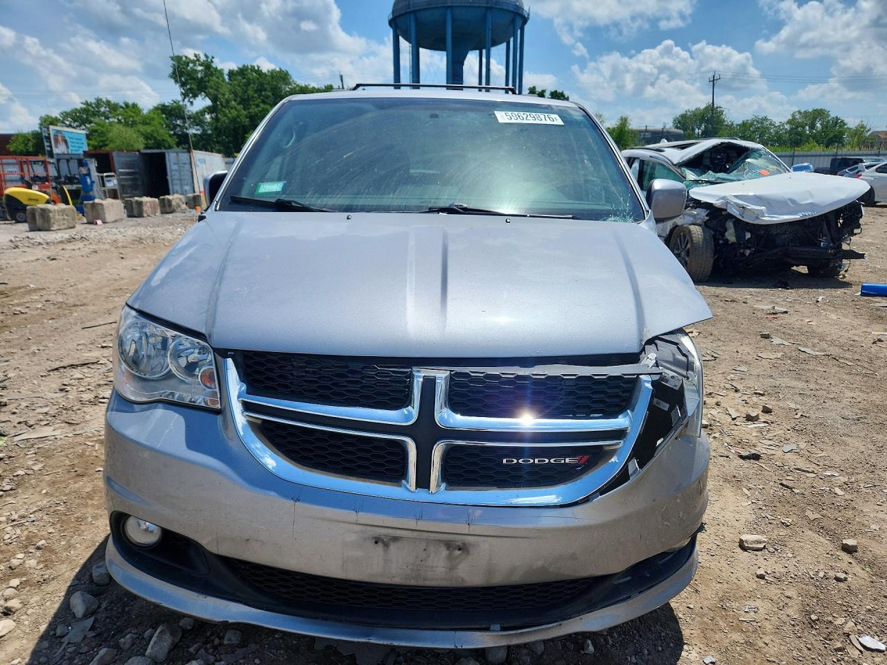 2018 Dodge Grand Caravan Sxt - Фото 5