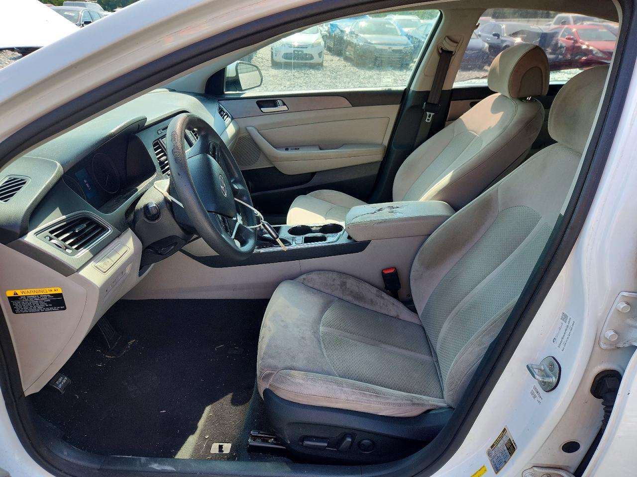2015 Hyundai Sonata Se - Фото 7