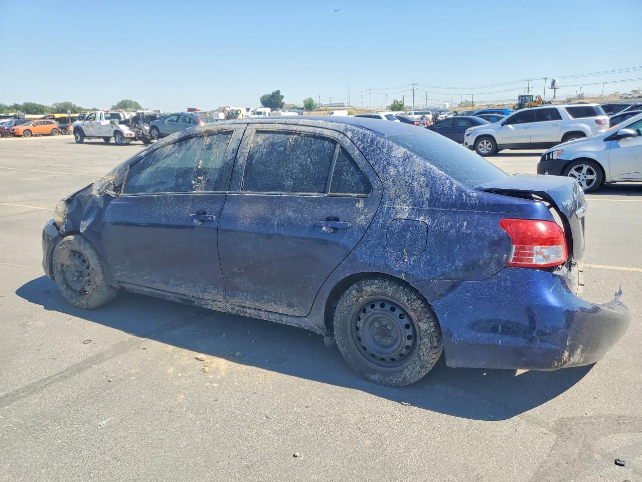 2007 Toyota Yaris Base - Фото 2