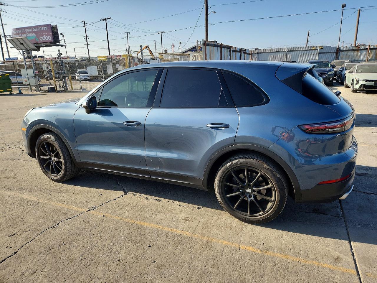 2019 Porsche Cayenne - Фото 2