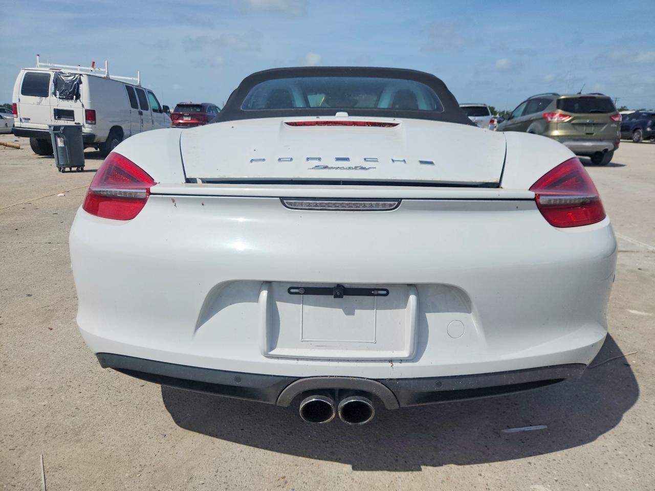 2016 Porsche Boxster - Image 6