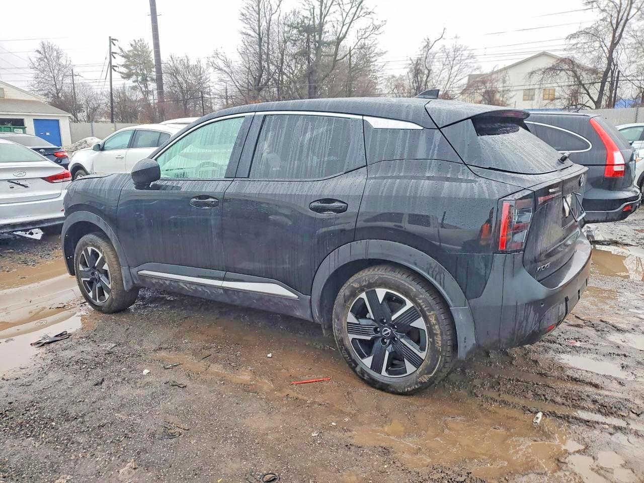 2025 Nissan Kicks Sv - Фото 2