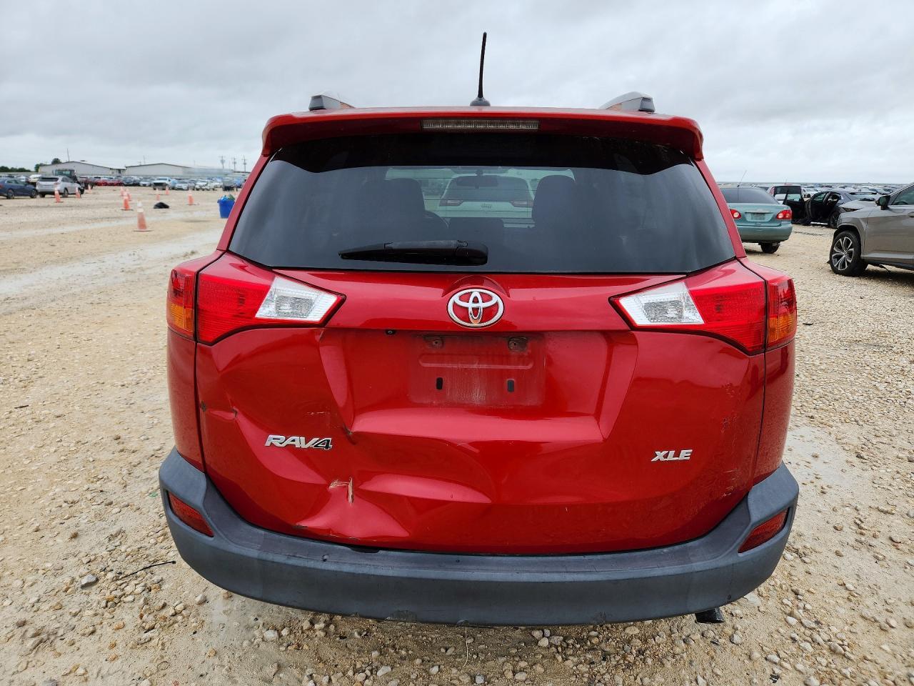 2014 Toyota Rav4 Xle - Image 6