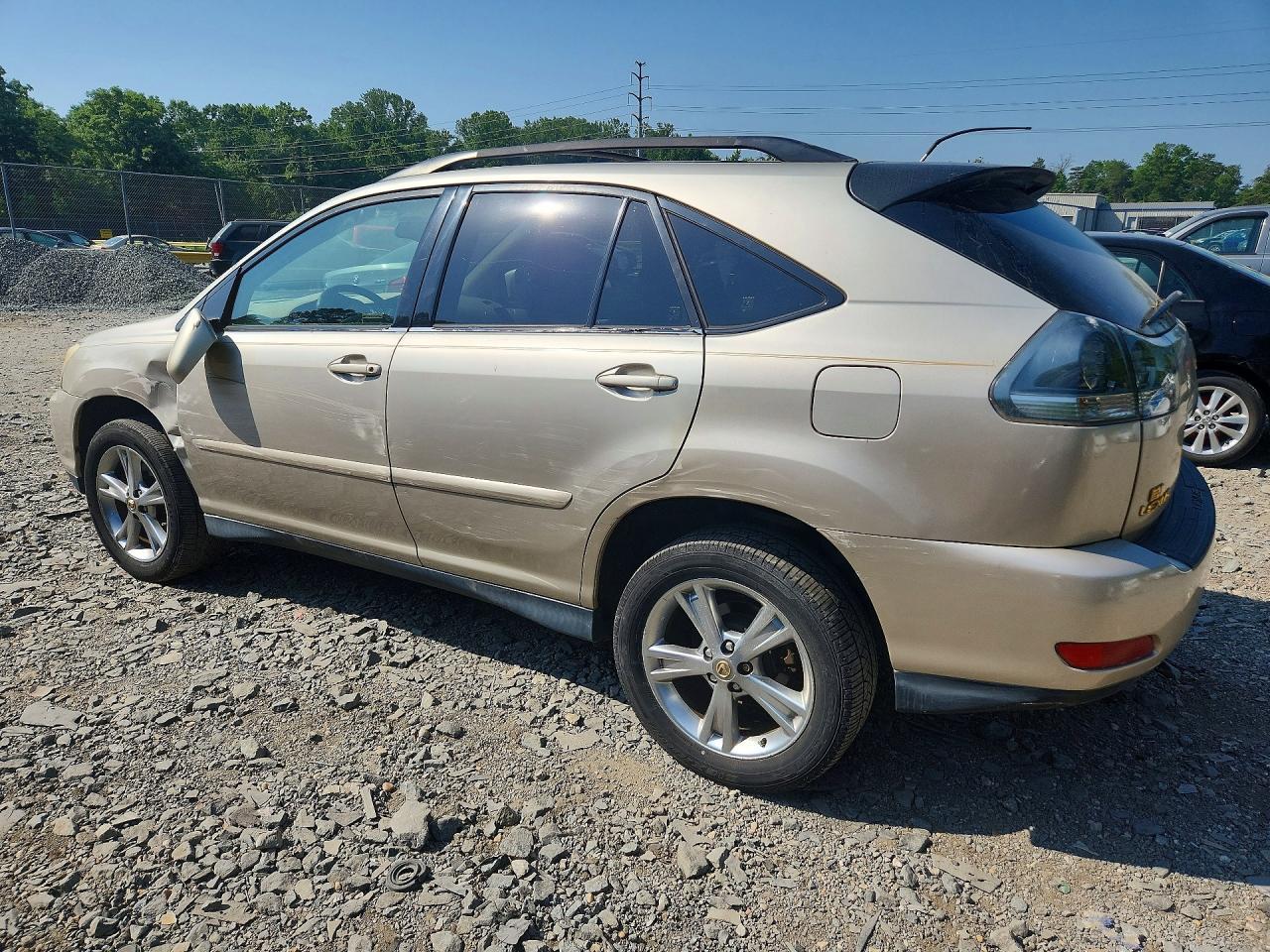 2006 Lexus Rx 400 - Фото 2