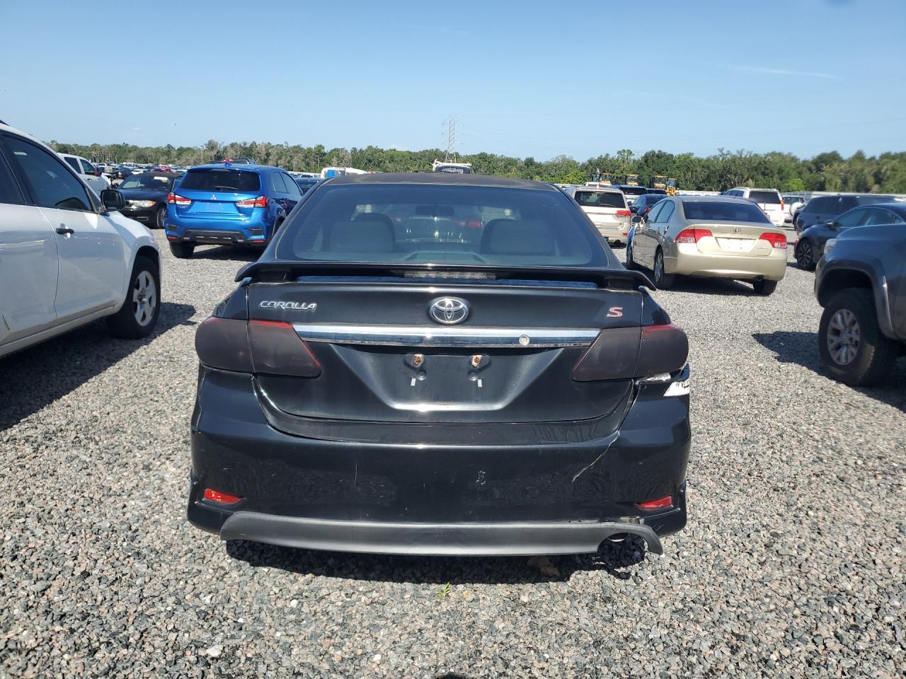 2012 Toyota Corolla S - Фото 6
