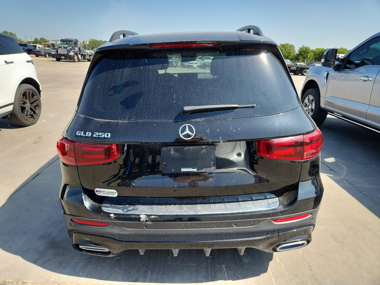 2024 Mercedes-Benz Glb 250 - Фото 6