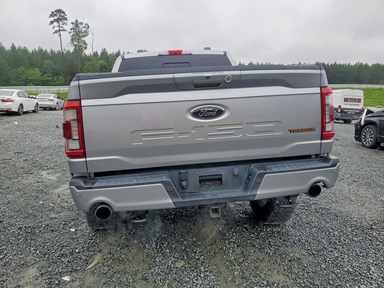 2021 Ford F150 Supercrew - Фото 6