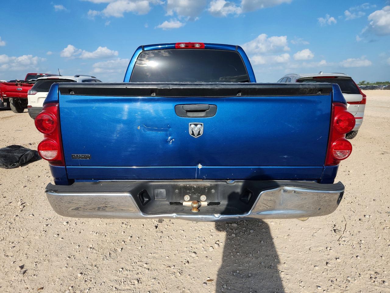 2008 Dodge Ram 1500 St - Фото 6