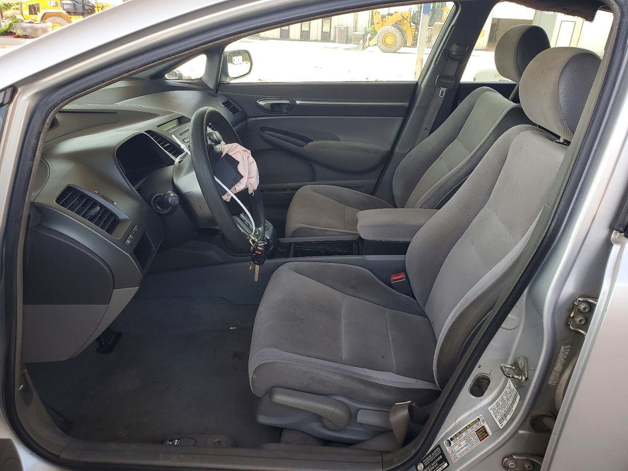 2007 Honda Civic Ex - Фото 7