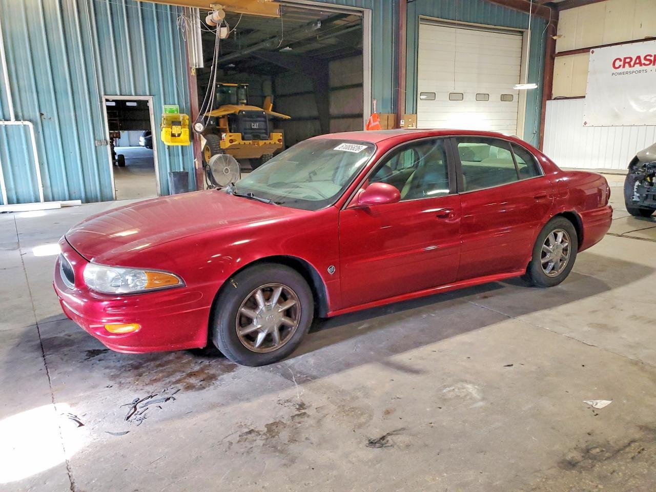 2003 Buick Lesabre Limited
