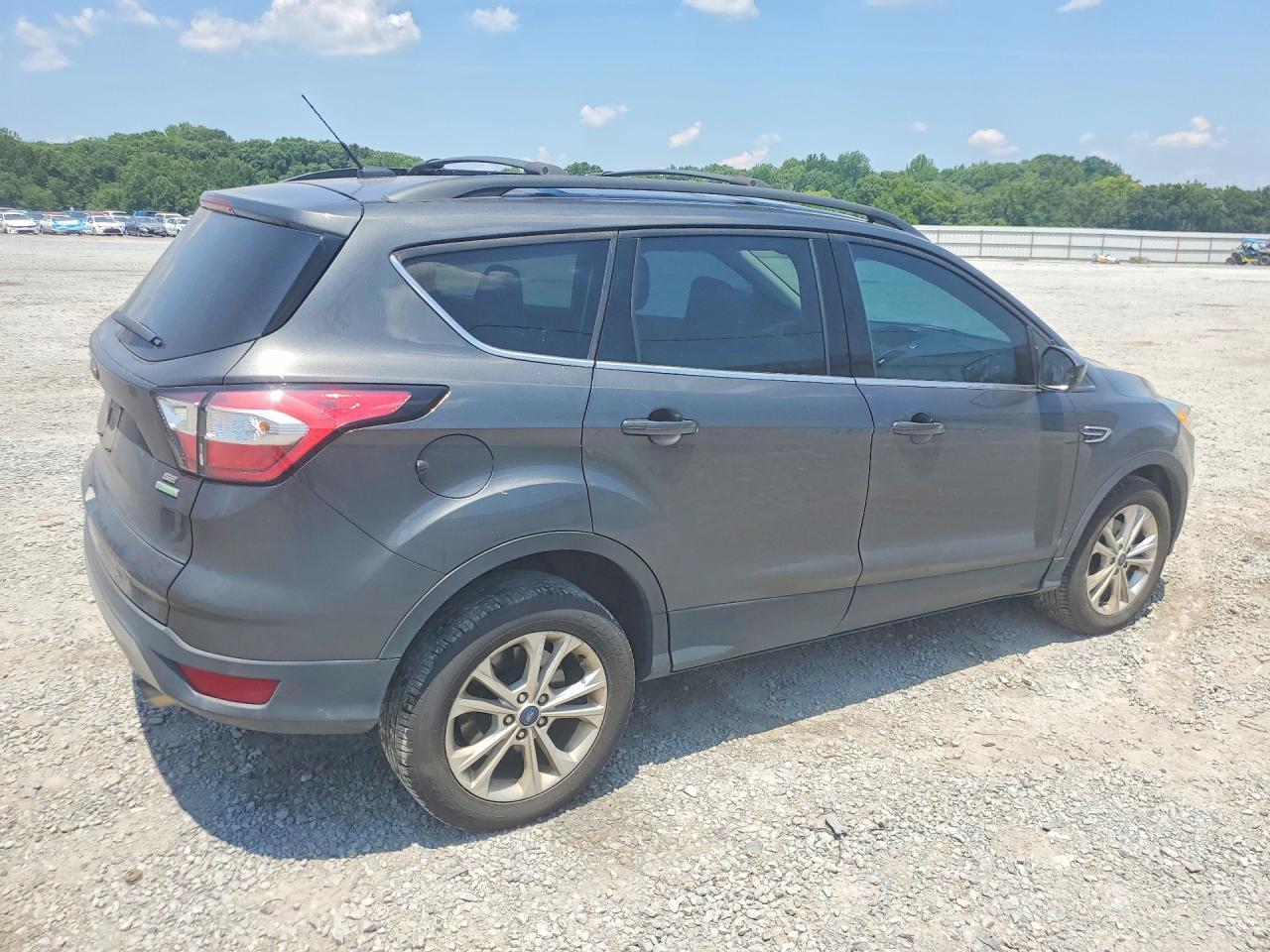 2018 Ford Escape Se - Image 3
