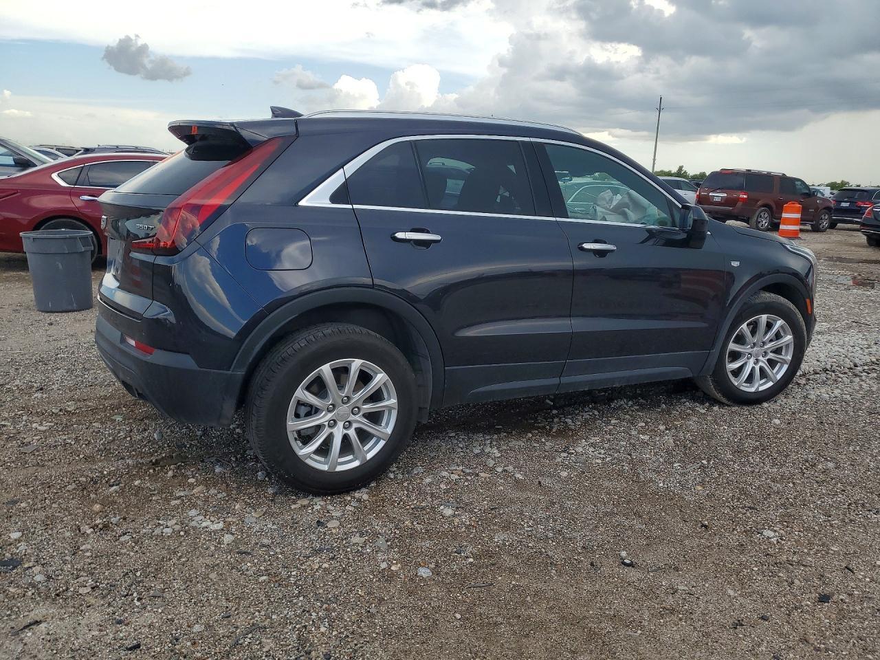 2023 Cadillac Xt4 Luxury - Фото 3